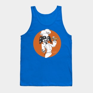 Chef Chin Tank Top